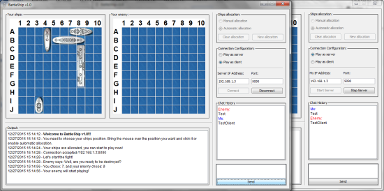 Interface